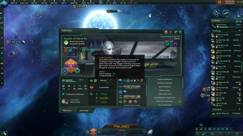 Rivalry: The Shallow Politics of Stellaris : r/Stellaris .